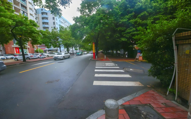 Yi Mi Hotel Guangzhou Chigang Metro Station