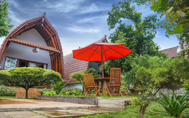 Nyamane Ubud Green View Villas by EPS