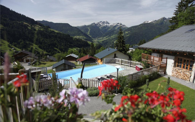 La Ferme du Chozal