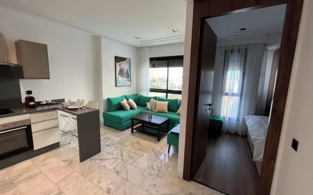 Les Joyeux Luxury Suites & Appart