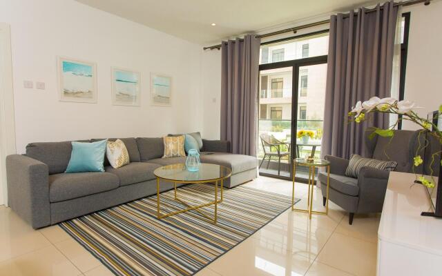 Accra Luxury Apartments at The Gardens