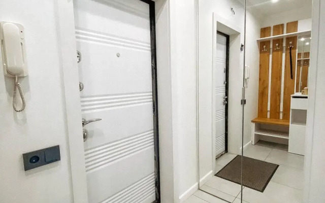 Апартаменты на улице Сергеева 61