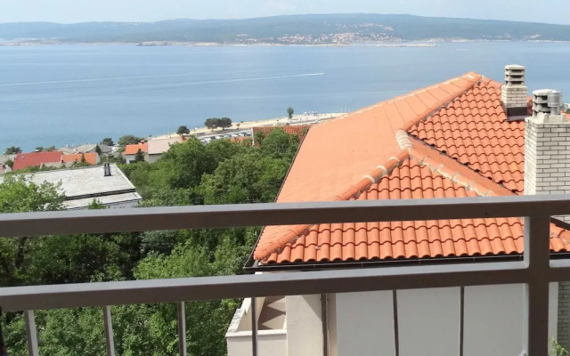 Scenic and Sunny Apartments With Sea View and Balcony