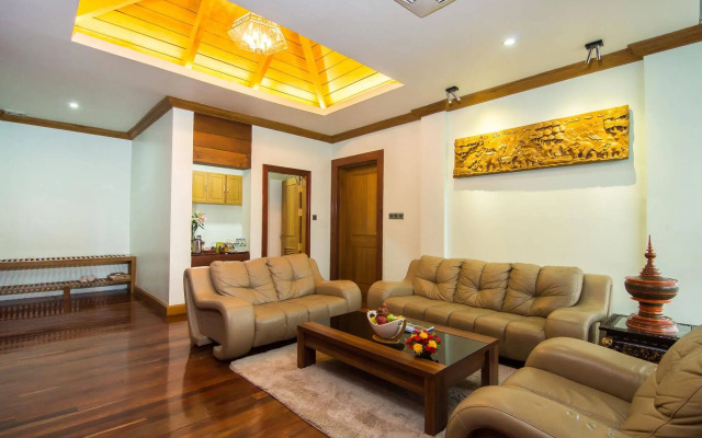 Hotel Shwe Pyi Thar