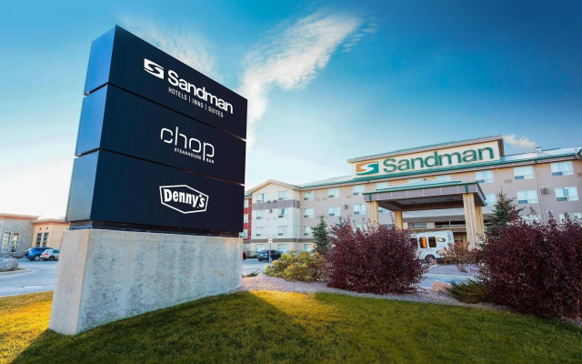 Sandman Hotel & Suites Winnipeg Airport