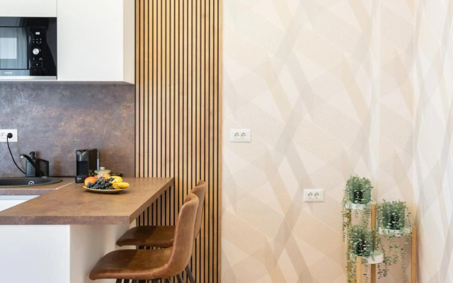 Glamour Apartments 8