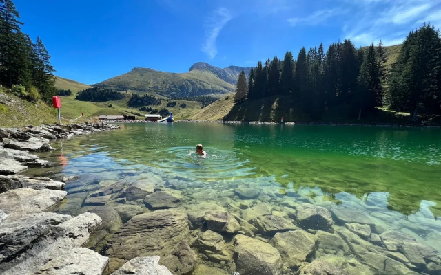 Apart Hotel Adelboden am Dorfplatz