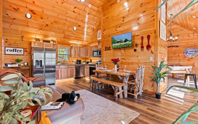 Smokies Couple Getaway
