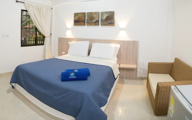 Hotel Senderos del Mar - Hostel