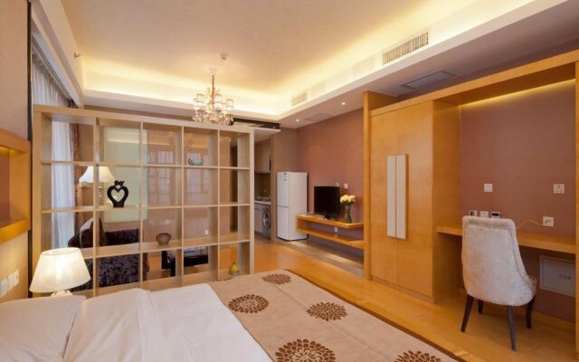 Sanlitun Xin Xiang Ya Yuan Apartment