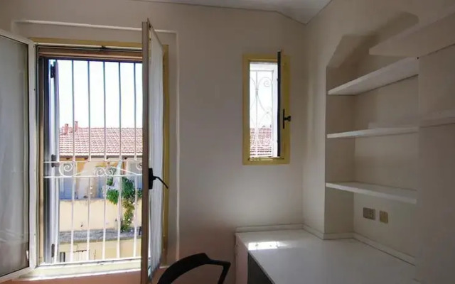Anfossi Halldis Apartment