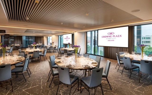 Crowne Plaza Adelaide by IHG