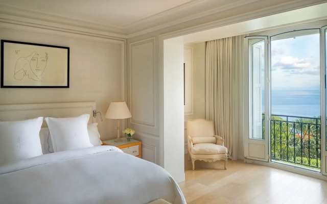 Отель Grand-Hôtel du Cap-Ferrat, A Four Seasons