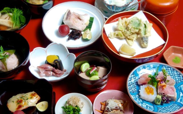 Koshinoyado Takashimaya