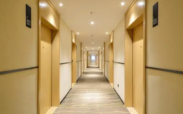 City Comfort Inn Lichuan Jimeijia
