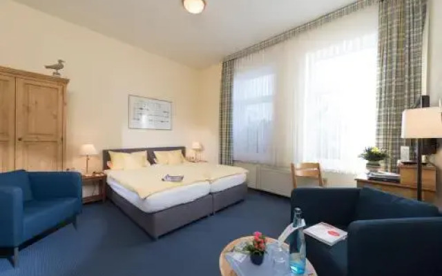 Atlantic Hotel Garni