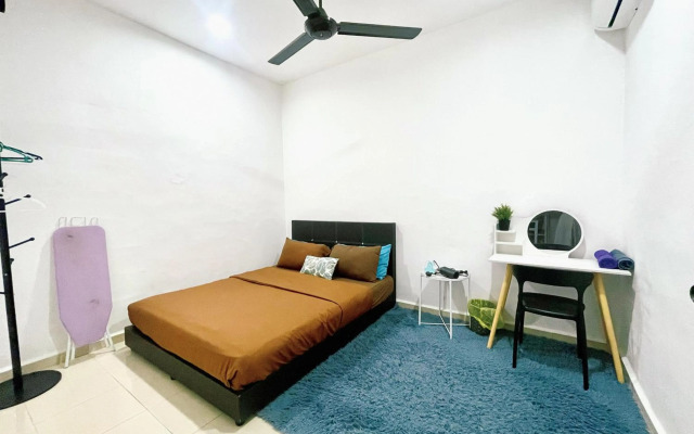 Cozy 288 Entire 3 bedroom House @ Alma Bukit Mertajam