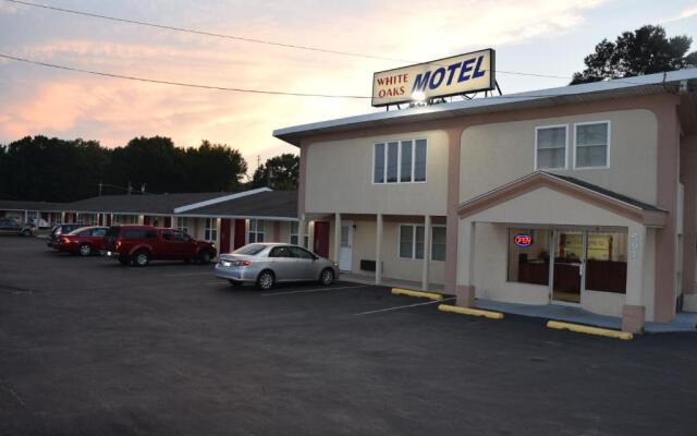 White Oaks Motel Pennsville/Carneys Point