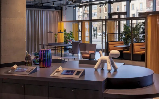 The Social Hub Florence Belfiore