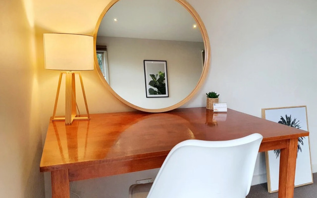 Central Shepparton Apartments