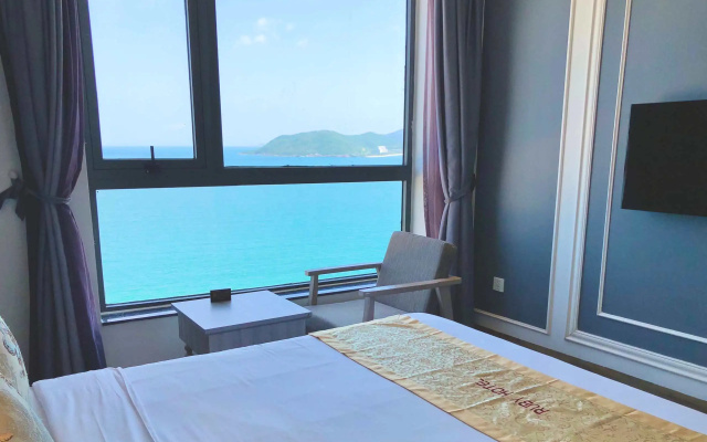 Ruby Luxury Hotel – Guest Rooms – Nha Trang