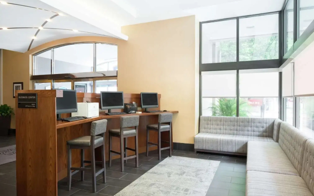 Hampton Inn Philadelphia Center City-Convention Center