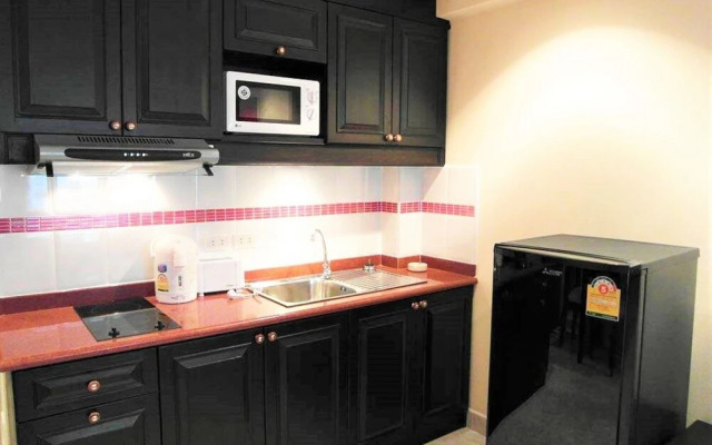 Jomtien Beach Sea View Studio