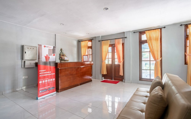 RedDoorz Syariah near Puri Agung Denpasar