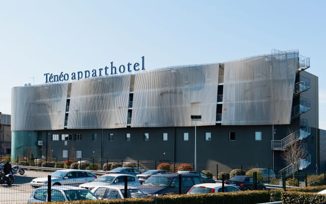 Comfort Aparthotel Bordeaux Begles Arena