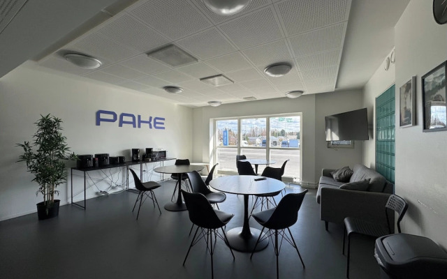 Kotimaailma - Hostel Kokkola