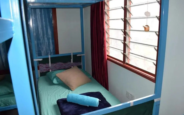 Indiana Cafe and Beds