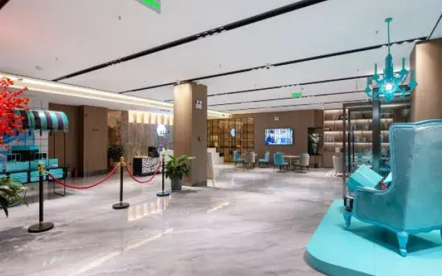 Xi'an Qingya Hotel (Yuhua Yaocheng)