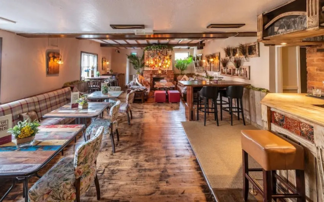 The Dog Inn Whittington