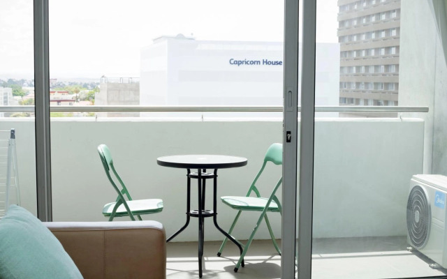 Urban Oasis Apartments at the City Center