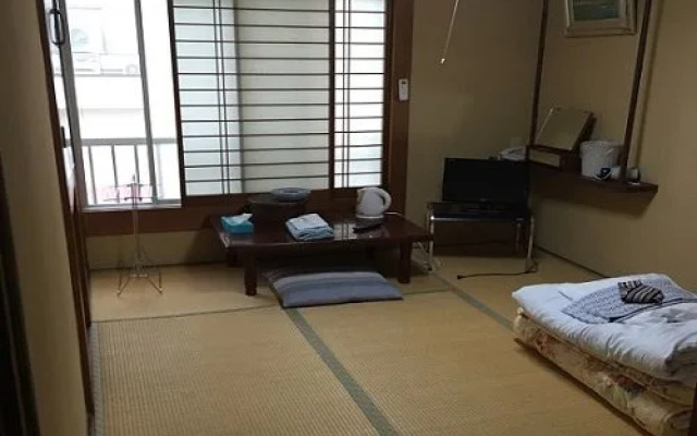 Yamashiroya Ryokan <Yamagata>
