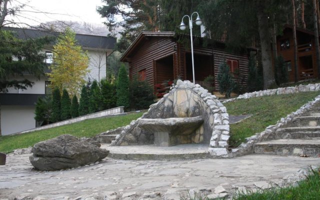 Ekološka kuća Balkana