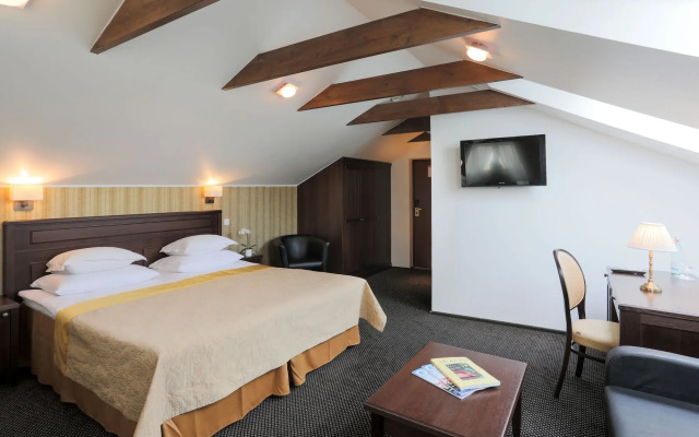 The von Stackelberg Hotel Tallinn