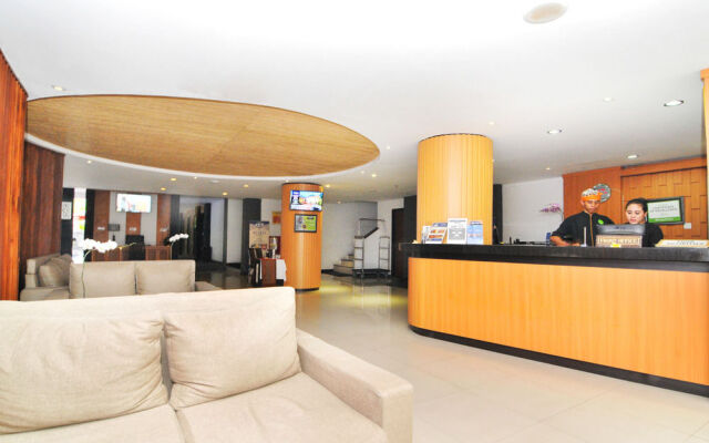 Airy Seminyak Pangkung Sari Kuta Bali