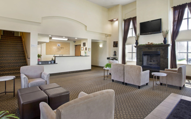 Quality Inn Logan near University