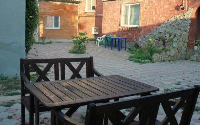 Guest house on komsomolskaya 41