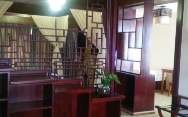 Yunshangju Boutique Inn Shuhe
