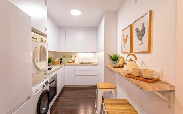 Luxury Apartment in Malaga Center. Larios V