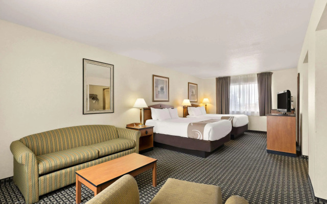 Quality Inn Cheyenne I-25 South