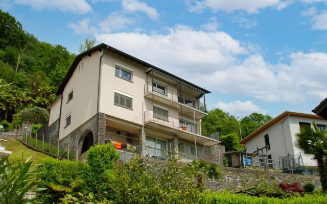 Casa Conti Solduno in Solduno