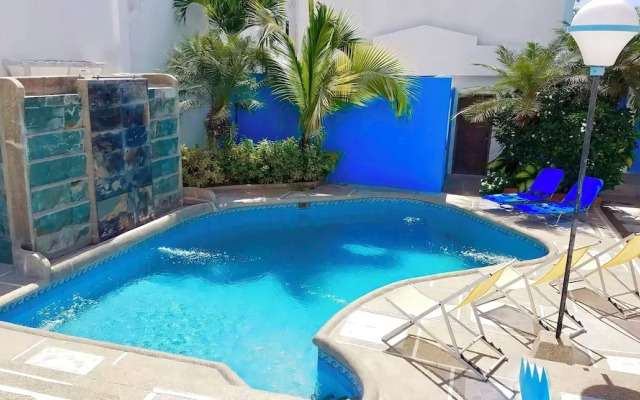 Villa Mar Azul