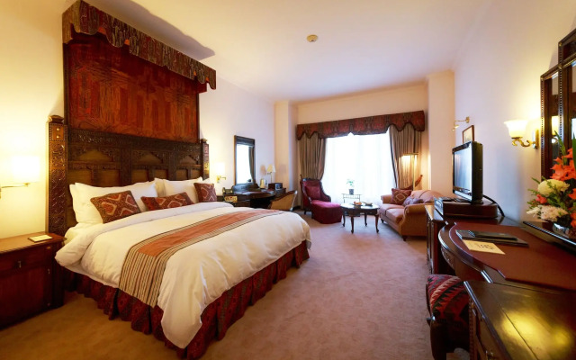 Islamabad Serena Hotel