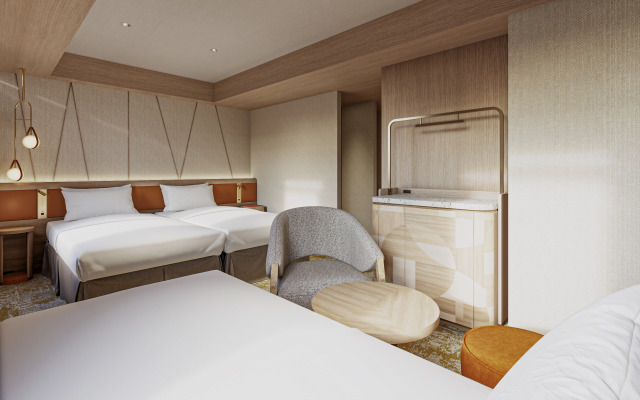 Mitsui Garden Hotel Sapporo