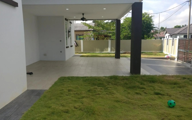 Villa DSelasih Homestay @UMT UNISZA