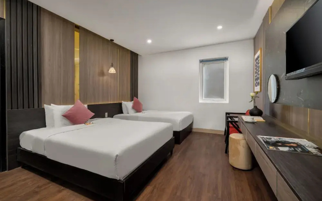 ELC Luxury Hotel Danang - An Thuong Walkin Street