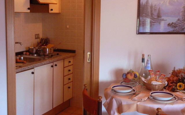 Hotel e Appartamenti Al Larice